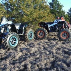 Cfab Can-am Renegade Lift Kit, Outlander Lift Kit, 6