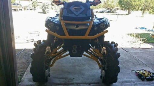 Cfab Can-am Renegade Lift Kit, Outlander Lift Kit, 6" Lift