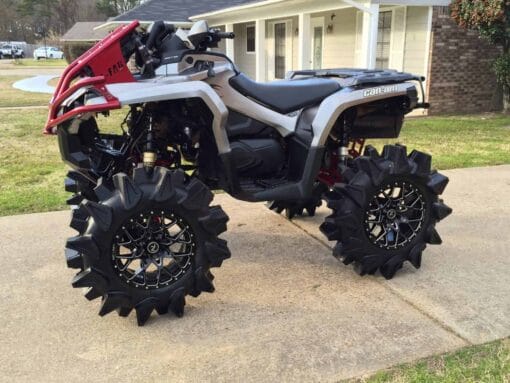 Cfab Can-am Renegade Lift Kit, Outlander Lift Kit, 6" Lift
