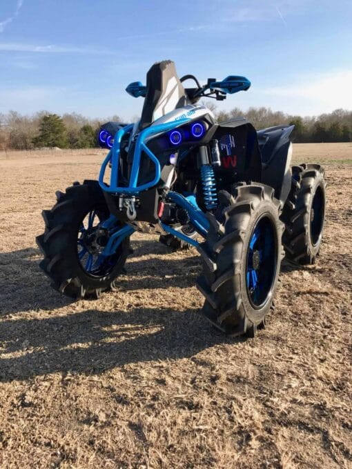 Cfab Can-am Renegade Lift Kit, Outlander Lift Kit, 6" Lift