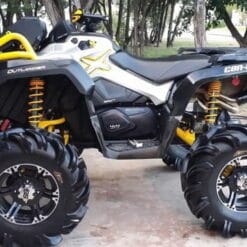 Cfab Can-am Renegade Lift Kit, Outlander Lift Kit, 6