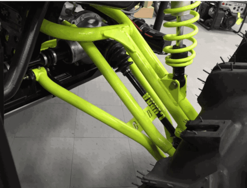 Cfab Can-am Renegade Lift Kit, Outlander Lift Kit, 6" Lift