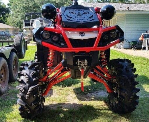 Cfab Can-am Renegade Lift Kit, Outlander Lift Kit, 6" Lift