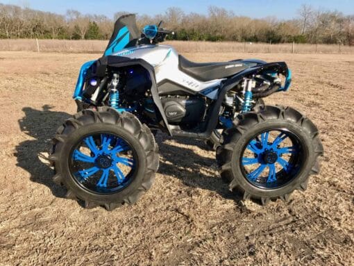 Cfab Can-am Renegade Lift Kit, Outlander Lift Kit, 6" Lift