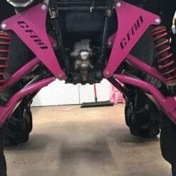 Cfab Kawasaki Brute Force Lift Kit, 6