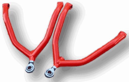 Cfab Can-am Outlander Front Lower Arms, Renegade Front Lower Arms, Arched Design