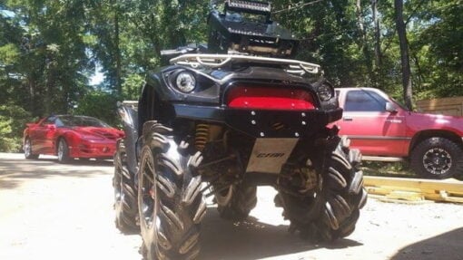 Cfab Kawasaki Brute Force 750 Bumper, Front Protection