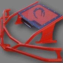 Cfab Can-am Outlander Radiator Relocate Bumper