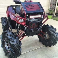 ATV BODY