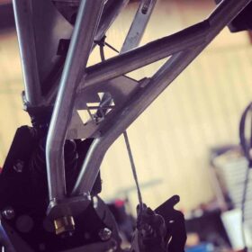 L And W  Fab Polaris Rzr Xp Lower A Arms, High Clearance Edition