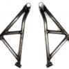 L And W  Fab Polaris Rzr Rs1 Lower A Arms, High Clearance