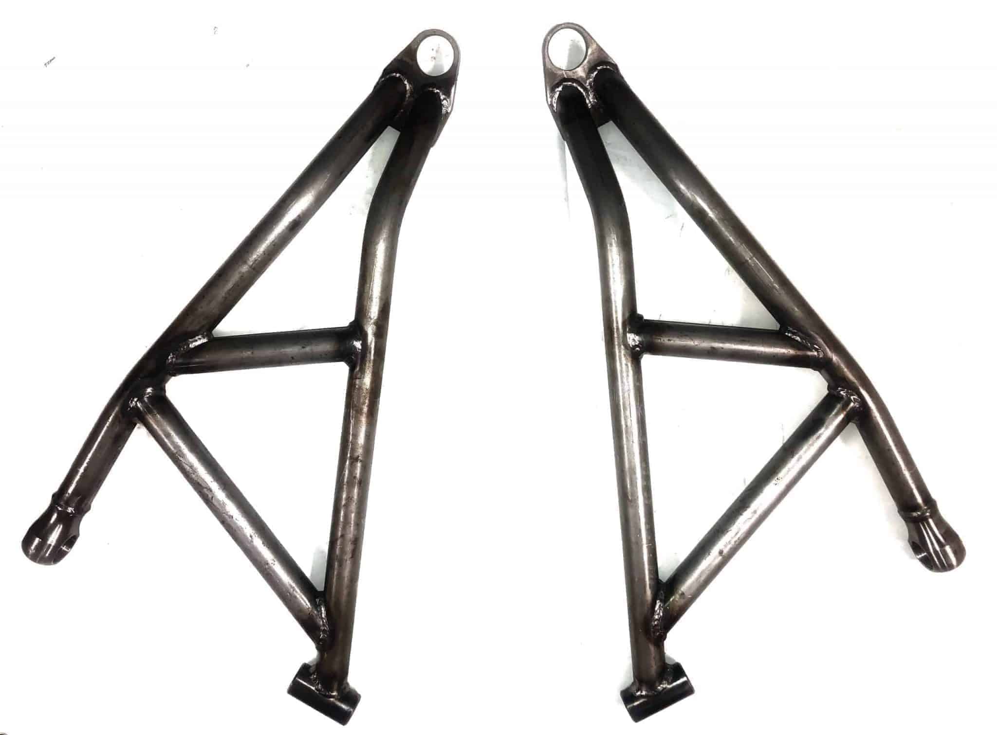 L And W Fab Polaris Rzr Rs1 Lower A Arms, High Clearance