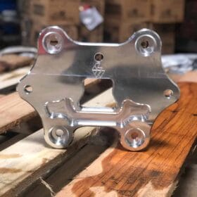 Yes, Raw Billet Finish +$114.99
