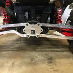 L&w Fab Polaris Rzr Xp Turbo S Radius Rod Plate