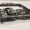 L And W  Fab Polaris Rzr Seat Lowering Base