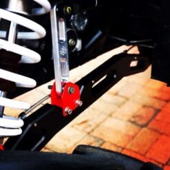 L&w Fab Polaris Rzr Xp Rear Sway Bar Links