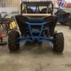 L&w Fab Polaris Rzr Xp Rear Race Bumper