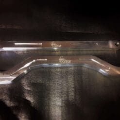 L And W  Fab Honda Talon 1000r Radius Rod Set, High Clearance