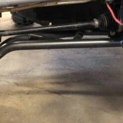 L And W  Fab Honda Talon 1000r A Arms, High Clearance