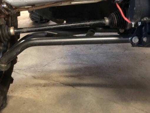 L And W  Fab Honda Talon 1000r A Arms, High Clearance