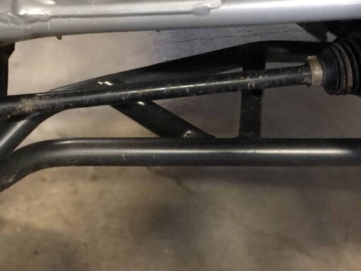 L And W  Fab Honda Talon 1000r A Arms, High Clearance