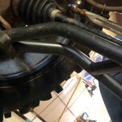 L And W  Fab Honda Talon 1000r A Arms, High Clearance