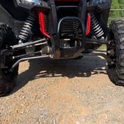 L And W  Fab Honda Talon 1000r A Arms, High Clearance