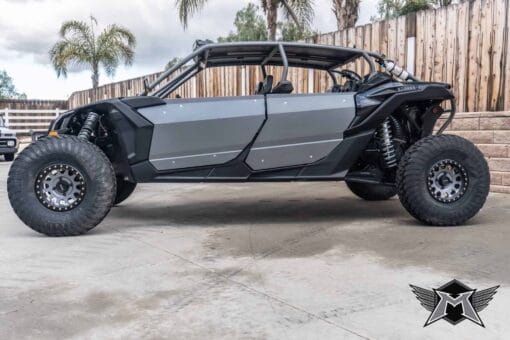 Madigan Motorsports Can-am Maverick X3 Max Full Doors
