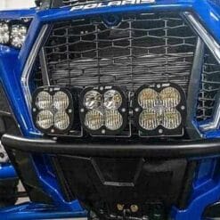 Madigan Motorsports Polaris Rzr Xp Turbo S Half Bumper