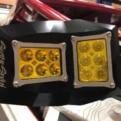 Sector Seven Mirror Replacement Parts