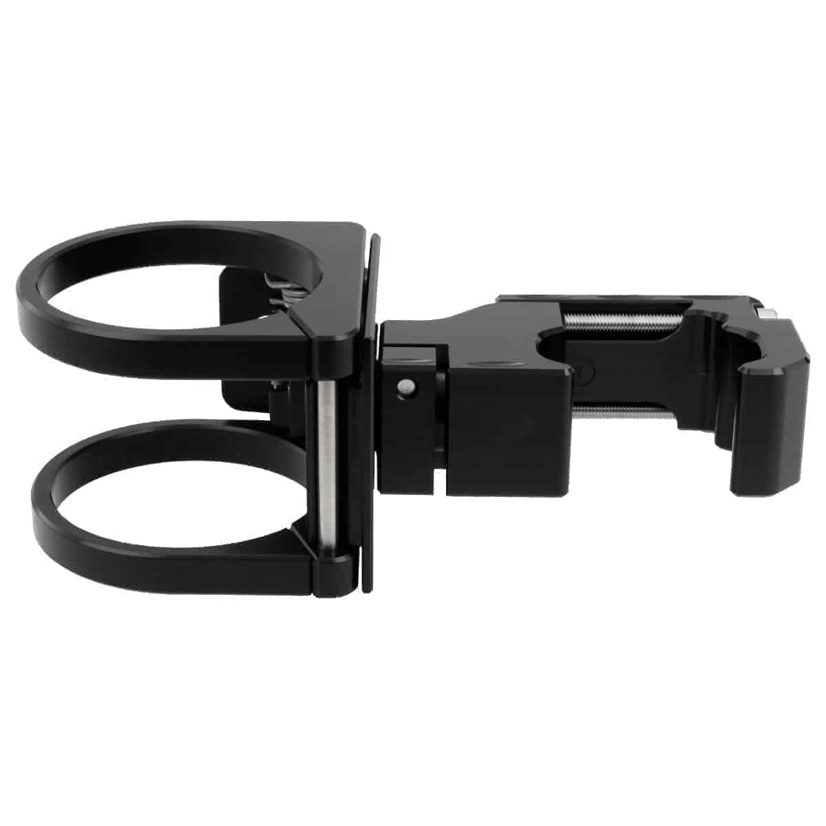 Sector Seven Billet Utv Fire Extinguisher Mount With Quick Release