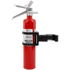 Sector Seven Billet Utv Fire Extinguisher Mount With Quick Release