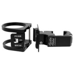 Sector Seven Billet Utv Fire Extinguisher Mount With Quick Release