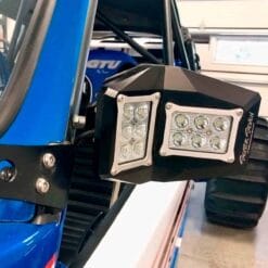 Sector Seven Spectrum Utv Led Lighted Mirrors