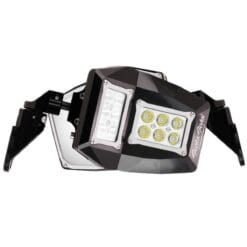 Sector Seven Spectrum Utv Led Lighted Mirrors