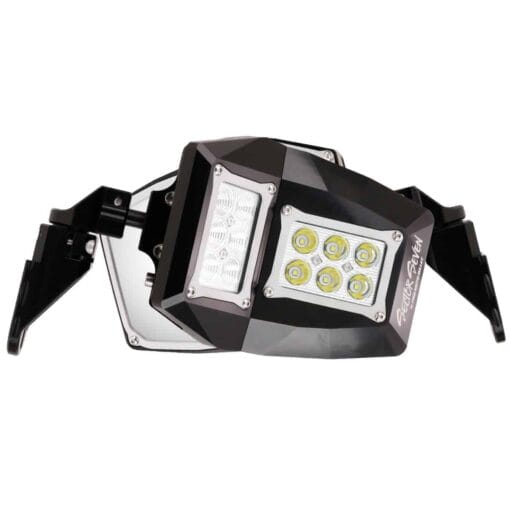 Sector Seven Spectrum Utv Led Lighted Mirrors