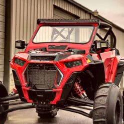 Sector Seven Spectrum Utv Led Lighted Mirrors
