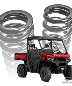 Can-am Defender Springs, Hd Upgrade