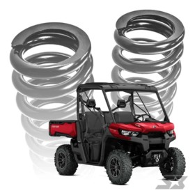 S3 Power Sports Can-am Defender Springs, Hd Upgrade