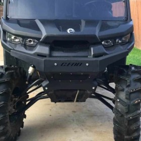 Cfab Honda Pioneer 1000 Front Bumper