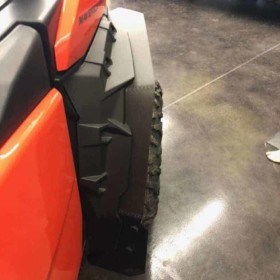 Rokblokz Can-am Maverick Sport Mud Flap Fender Extensions