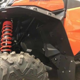 Rokblokz Can-am Maverick Sport Mud Flap Fender Extensions