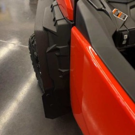 Rokblokz Can-am Maverick Sport Mud Flap Fender Extensions