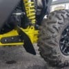 Rokblokz Can-am Maverick X3 Trailing Arm Guards, 64" Machines