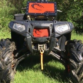 Polaris Sportsman Front Grill