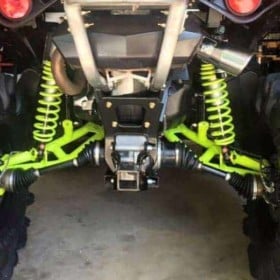 Cfab Can-am Renegade Trailing Arms, Outlander Trailing Arms