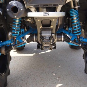 Cfab Can-am Renegade Trailing Arms, Outlander Trailing Arms