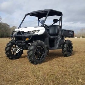 Cfab Can-am Defender A Arms And Lift Kit