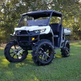 Cfab Can-am Defender A Arms And Lift Kit