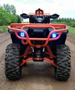 Kawasaki Brute Force A Arms, Arched Lift Kit